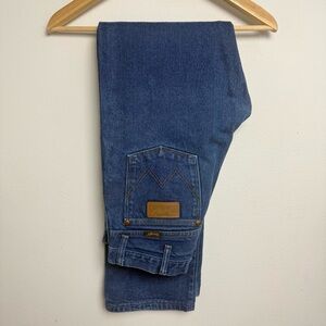 Wrangler Cowboy Original Fit 13MWZ Indigo Size 30x32
